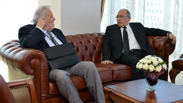 İlber Ortaylı Kültür ve Turizm Bakanlığına danışman oldu