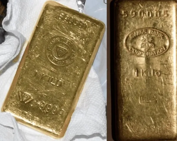 ABD’de Türkiye düşmanı Senatör Menendez’e 400 bin dolarlık külçe altın rüşveti suçlaması! İddia sonrası istifa etti