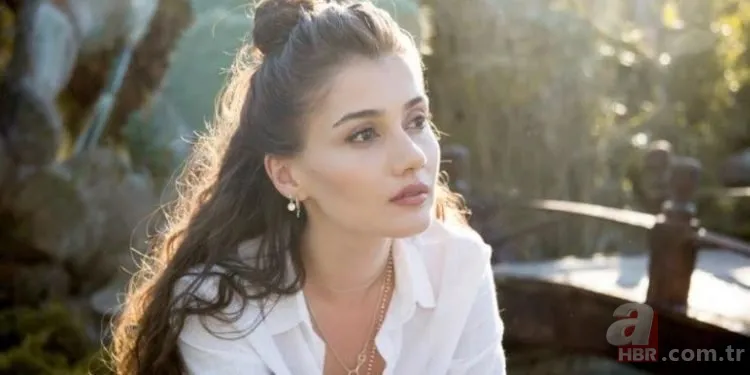 Kalp Yarası’nın Ayşe’si Yağmur Tanrısevsin herkesi şaşırttı! Kimse beklemiyordu 12