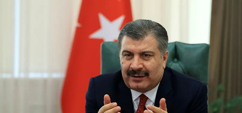 BAKAN KOCA VAKA SAYILARINI AÇIKLADI