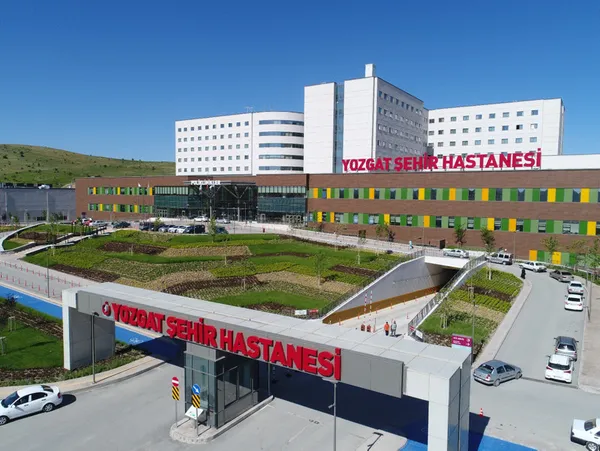 Sağlık üssü şehir hastaneleri! Kanser hastalarına özel tedavi imkanı - 9