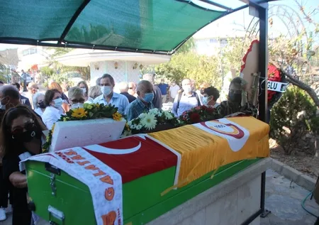 Bodrum'da rahatsızlanan eski milli sporcu Nur Germen hayatını kaybetti