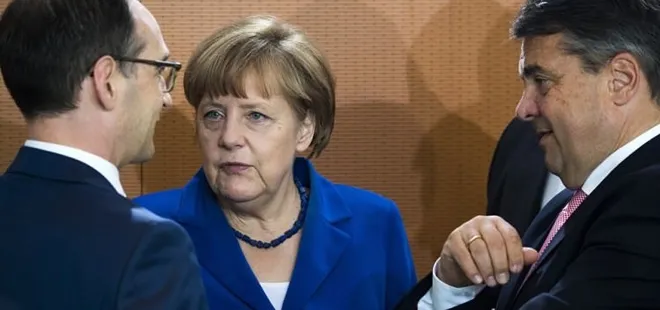 Alman bakanlardan şantaj gibi PKK çıkışı!