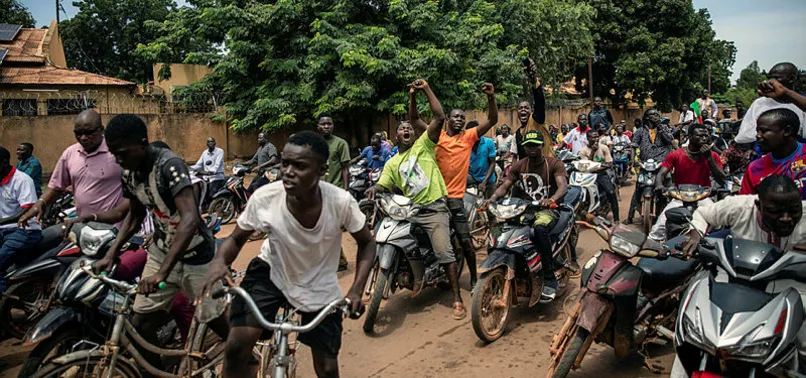 Burkina Faso nerede, nüfusu kaç? Harita konumu... Burkina Faso dini nedir? Burkina Faso'da askeri darbe mi oldu?