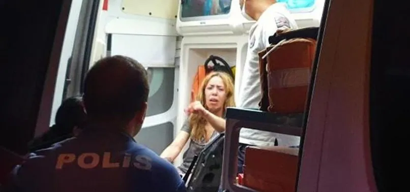 Adana’da bıçaklı kavga! 1 yaralı