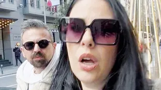 Tuğçe Tayfur gemileri yaktı: Sokak ortasında "ihanet" kavgası
