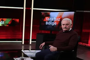 Yıldırım: İstanbul da Başbakanlık gibi bir yer!