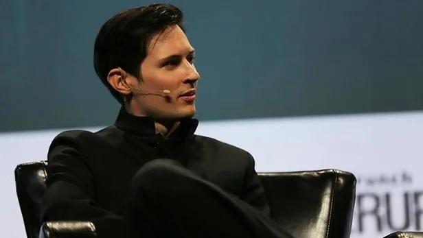 Telegram’ın kurucusu Pavel Durov: Liderlerin tercih etmesinden ötürü onur duyduk! Başkan Erdoğan’ı örnek verdi