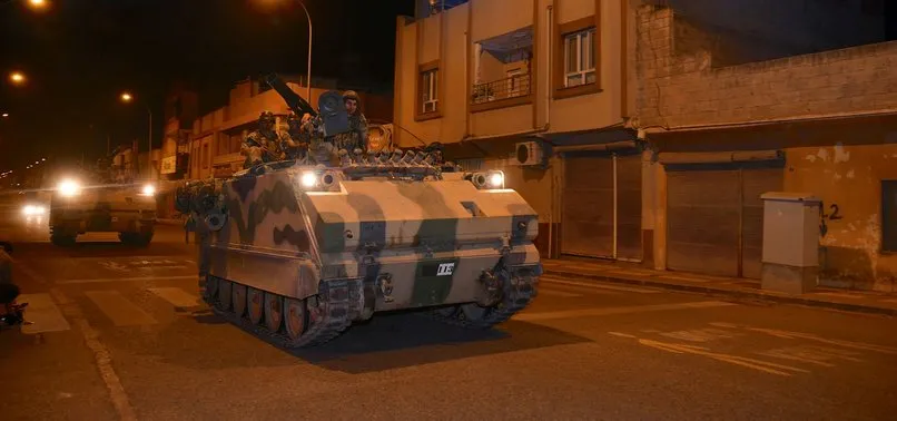 Terörü yok etmeyi amaçlayan Barış Pınarı harekatına kim destek kim köstek?