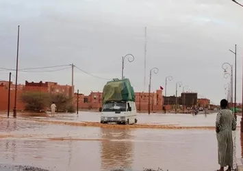 Fas’ta sel felaketi: 4 ölü 14 kayıp