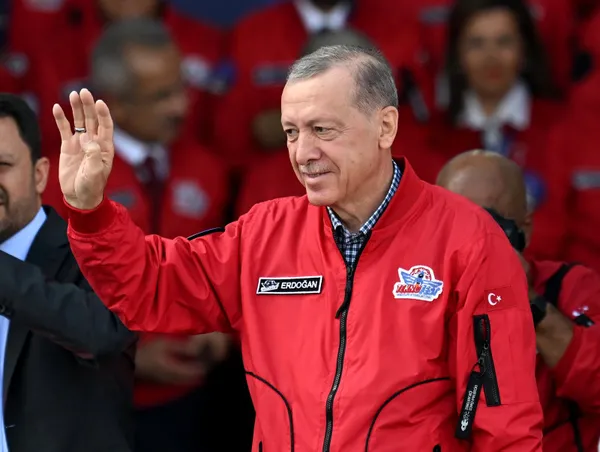 Son dakika | Başkan Erdoğan İzmir TEKNOFEST’te | Dikkat çeken Karabağ mesajı: 30 yıl sonra eve dönenler size dua ediyor