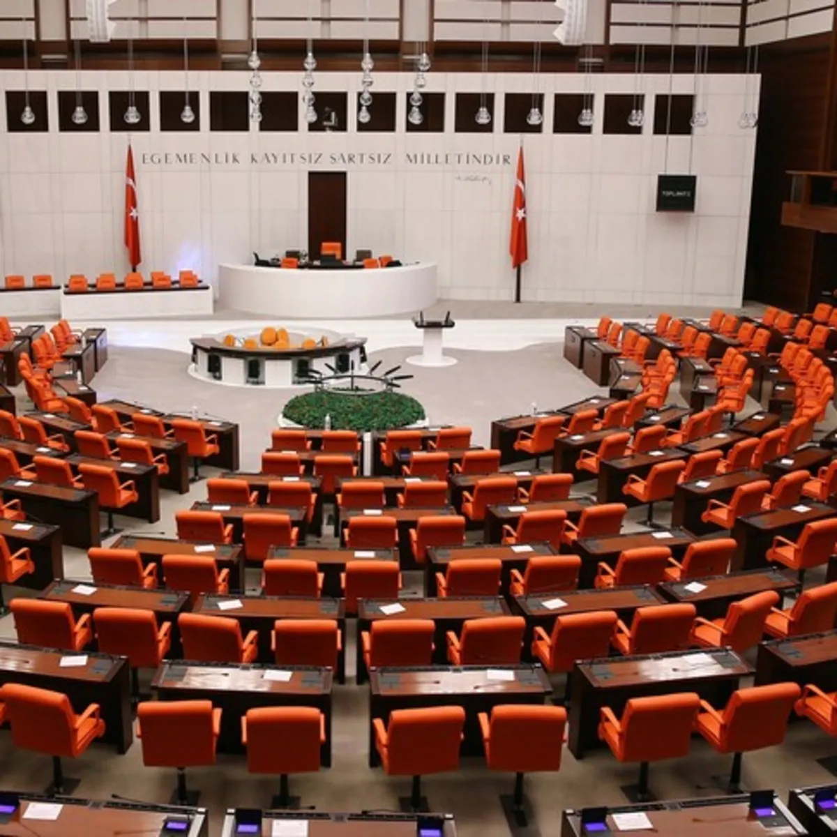 Resmi Gazete’de yayımlandı: TBMM'de okul saldırıları komisyonu oluşturuldu