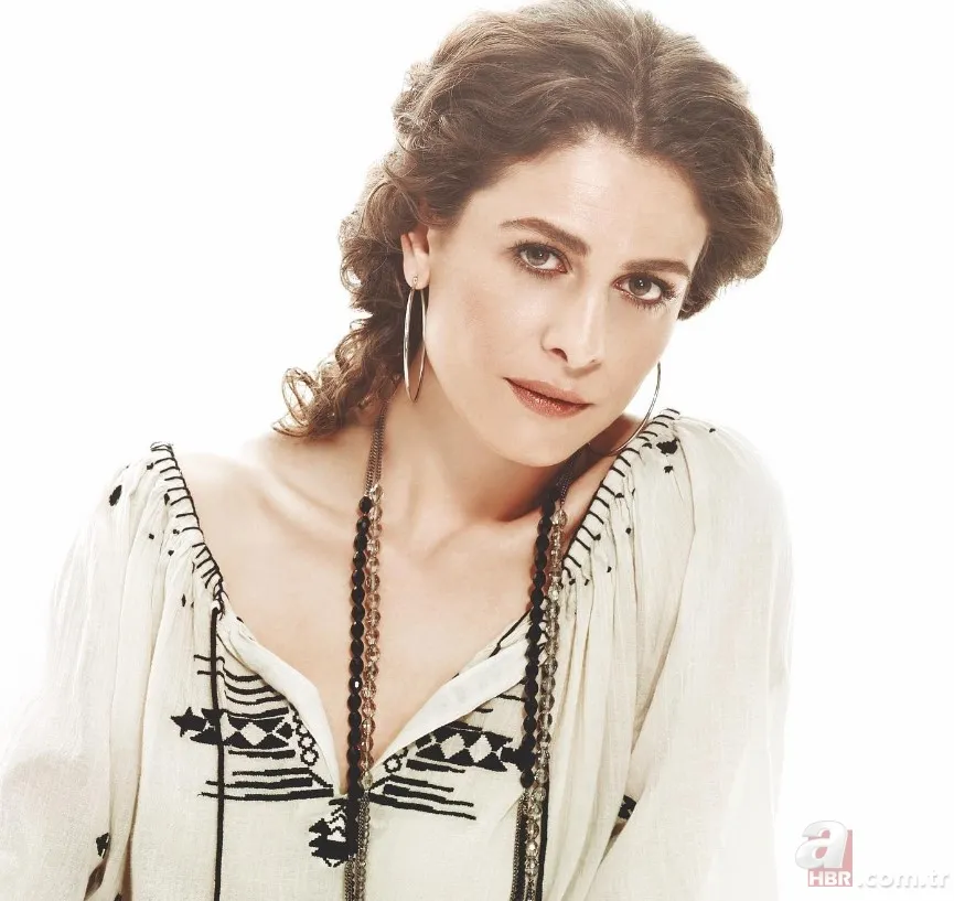 Can Borcu'nun Handan'ı Ebru Özkan Saban'ın 8 yıllık eşi tanıdık çıktı! 4