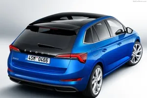 Skoda Scala için geri sayım! İşte yollara çıkacağı tarih...