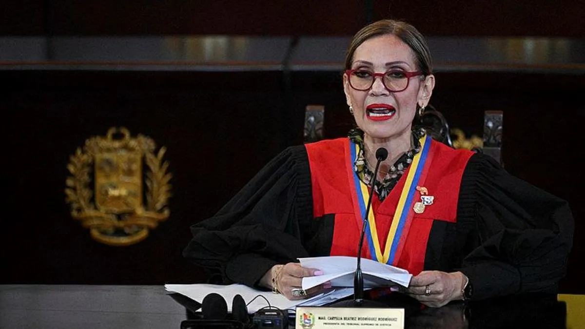 Uruguay ve Şili'den Maduro'ya ilişkin karara eleştiri!