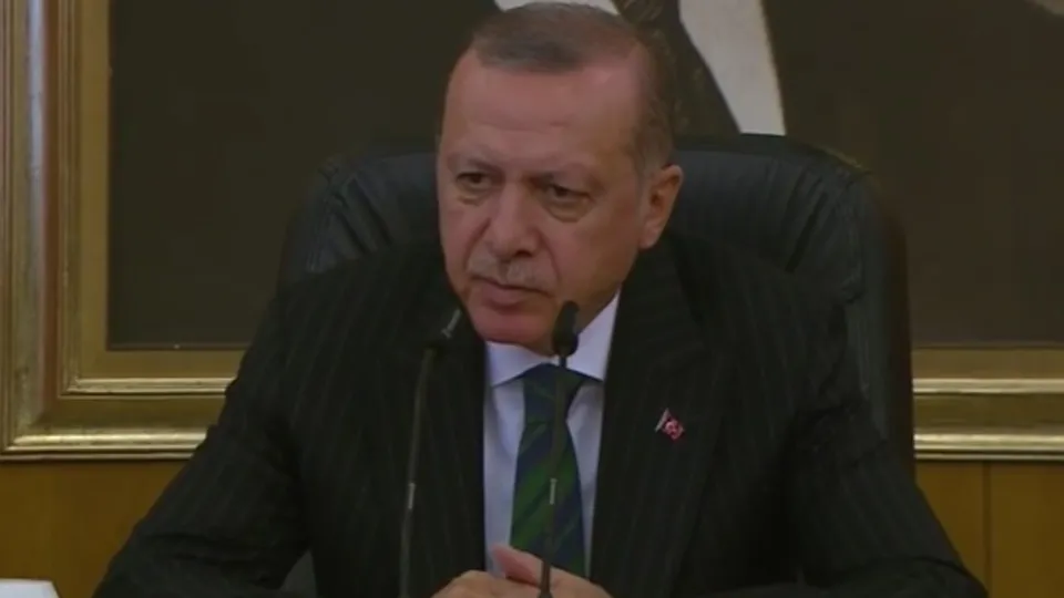 Erdoğan’dan Abdullah Gül sorusuna yanıt