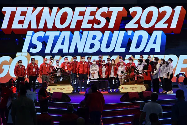TEKNOFEST kayıt başvuru ekranı 2021! TEKNOFEST kayıt nasıl yapılır? TEKNOFEST’e giriş serbest mi?