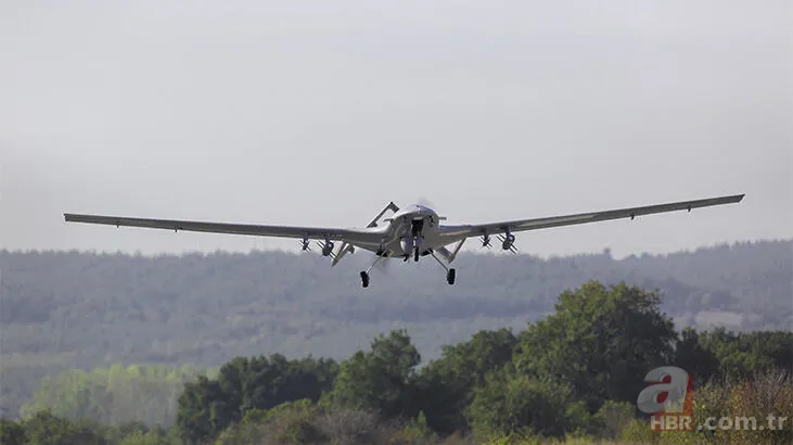 Türk İHA'ları için tarihi hamle! İHA'larda kullanılabilecek AESA SAR için tarih verildi 13