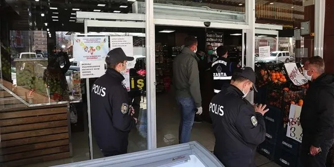 İçişleri Bakanlığından 81 ile genelge! Ülke genelinde koronavirüs denetimi yapılacak - 2