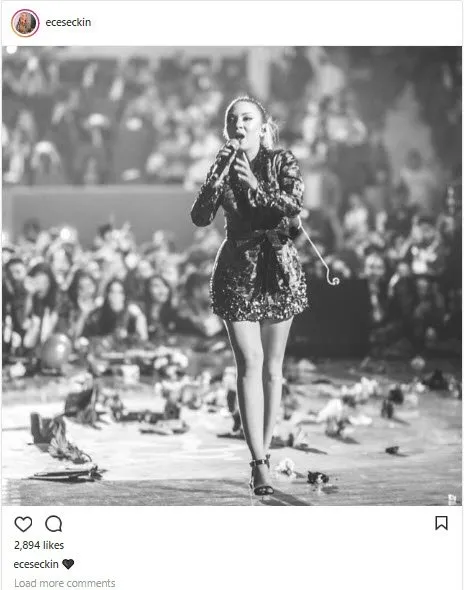 Ünlü isimlerin Instagram paylaşımları 19.06.2018