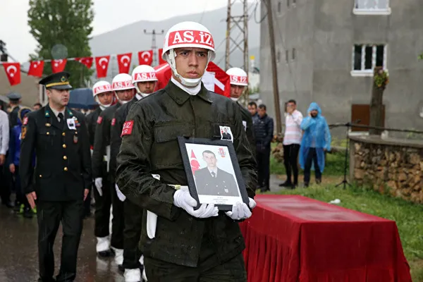 Şehit Uzman Çavuş Ömer Yıldırım'ın vasiyeti ortaya çıktı! - 4
