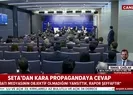 SETAdan kara propagandaya sert yanıt! İsmail Çağlar A Habere konuştu |Video