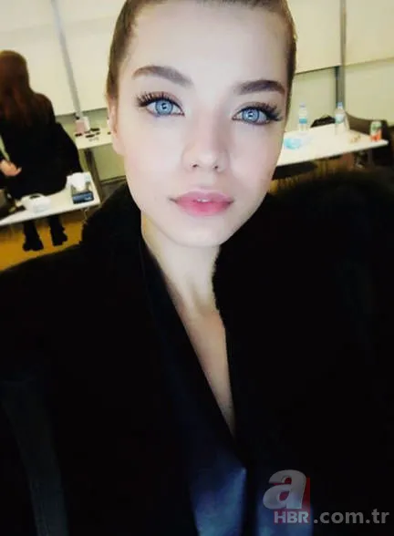 Buse Narcı 'Özcan Deniz'i böyle yok etti 11