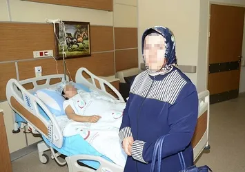 "Annem benden kan aktığını görünce vurulduğumu anladım"
