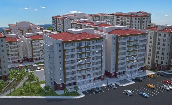 TOKİ Ankara kura isim listesi | TOKİ Ankara Sincan kura sonuç sorgulama ekranı! 2+1, 3+1 daire...