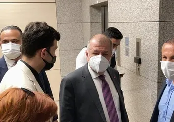 Son dakika | İYİ Parti'deki FETÖ iddiasında yeni gelişme! Ümit Özdağ'dan çok sert sözler