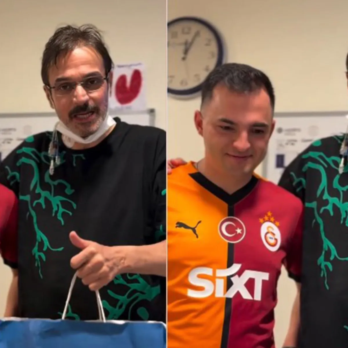 Ufuk Özkan'ın 12 yıl önce okuttuğu öğrenci hayatına dokundu