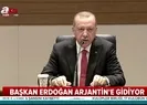 Başkan Erdoğan: Trumpla bu konuyu görüşeceğim!