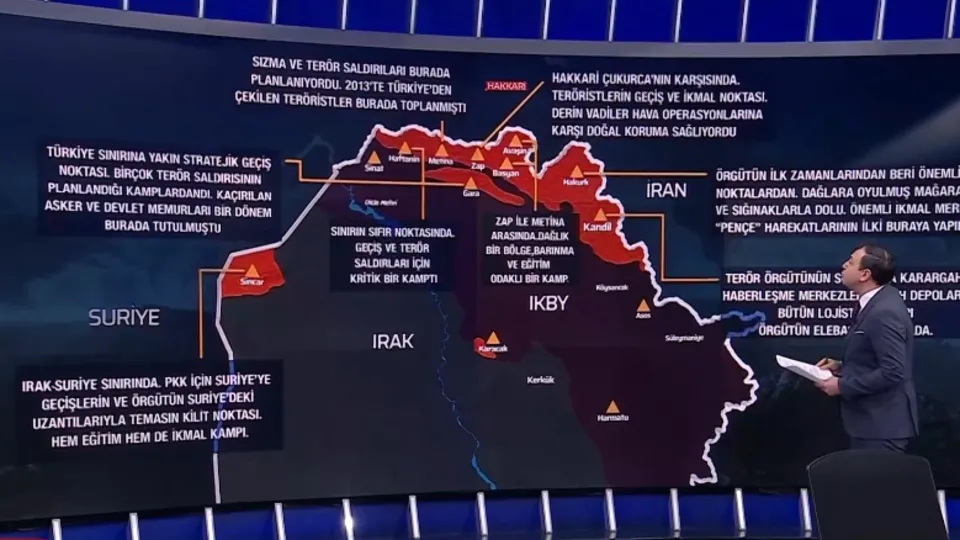 PKK kendisini feshetti, kamplar ne olacak?