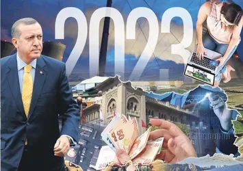 Destansı büyüme sınıf atlatacak