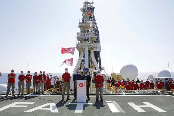 İngiliz Financial Times’tan Türkiye yorumu! Doğalgaz keşfinin çok büyük sonuçları olabilir