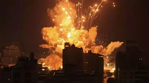 Acı zulüm gözyaşı... Dünya Sağlık Örgütü’nden İşgalci İsrail’in katliamlarına açıklama: Gazze bir ölüm bölgesi haline geldi