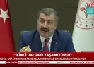 Sağlık Bakanı Fahrettin Koca Türkiyenin bağışıklık haritasını açıkladı