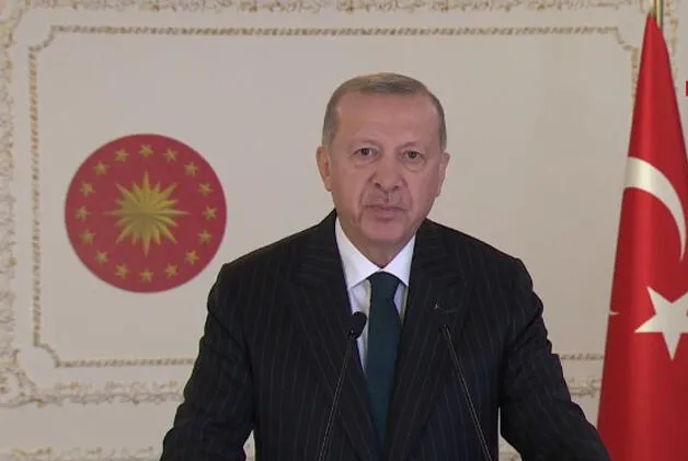 Son dakika: İslam İş Birliği Teşkilatı Toplantısı! Başkan Erdoğan'dan dikkat çeken mesaj - 1