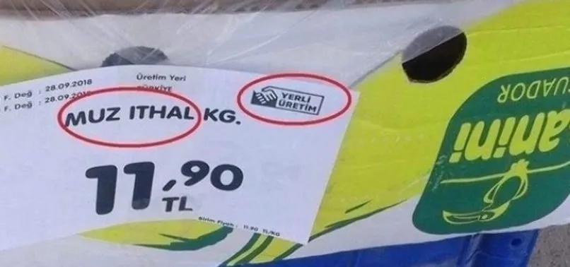 Bunu da yaptılar! Fırsatçılar pes dedirtti