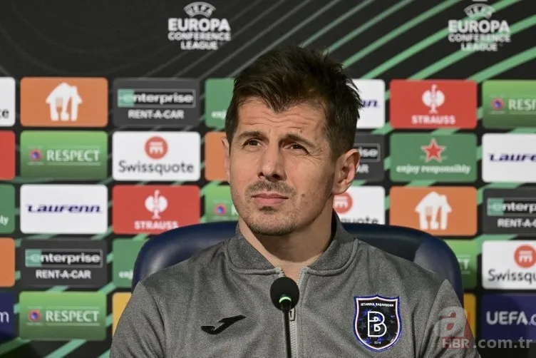 Süper Lig ekibine Almanya'dan talip! Başakşehir için ilk görüşme yapıldı 10