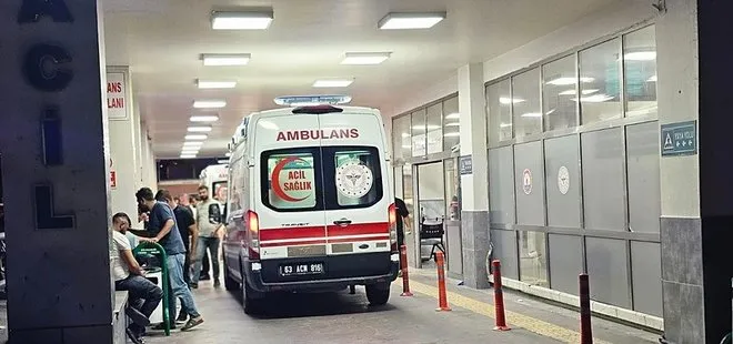 Şanlıurfa'da vahşet! 2 kardeşe kurşun yağmuru