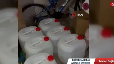 İstanbul’da 3 haftada sahte içkiden 70 ölü