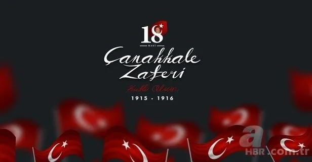 18 Mart Çanakkale Zaferi Atatürk sözleri ve resimleri..."Dur yolcu bilmeden basıp geçtiğin bu topraklar..." 10