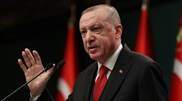 Başkan Recep Tayyip Erdoğan duyurdu! Türkiye 2023 yılında Ay’a ulaşacak