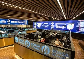 Borsa güne yükselişle başladı