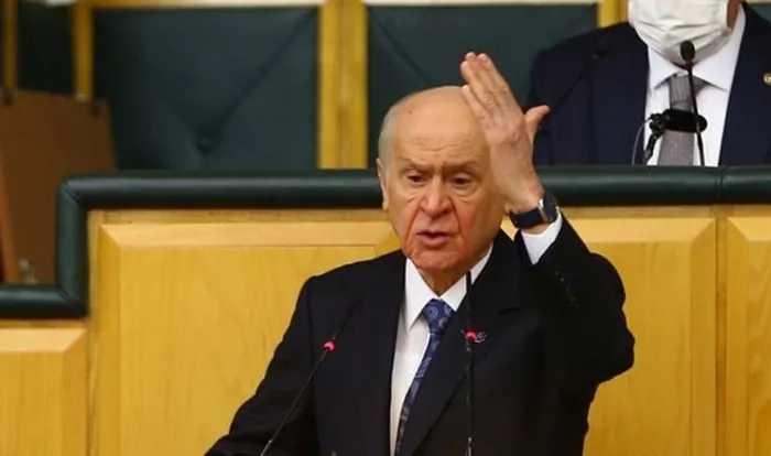 Son dakika: MHP Lideri Bahçeli'den Meral Akşener'e sert tepki: İP'in Başkanı projedir - 3