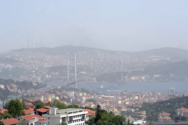 1614168500873.jpg Avrupa'dan geliyor! Türkiye için çöl tozu uyarısı - 4