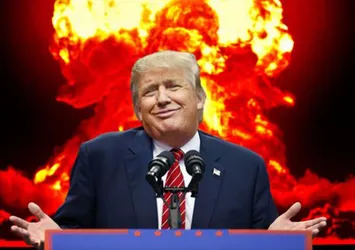 Trump'ın danışmanlarından 'savaş' teklifi