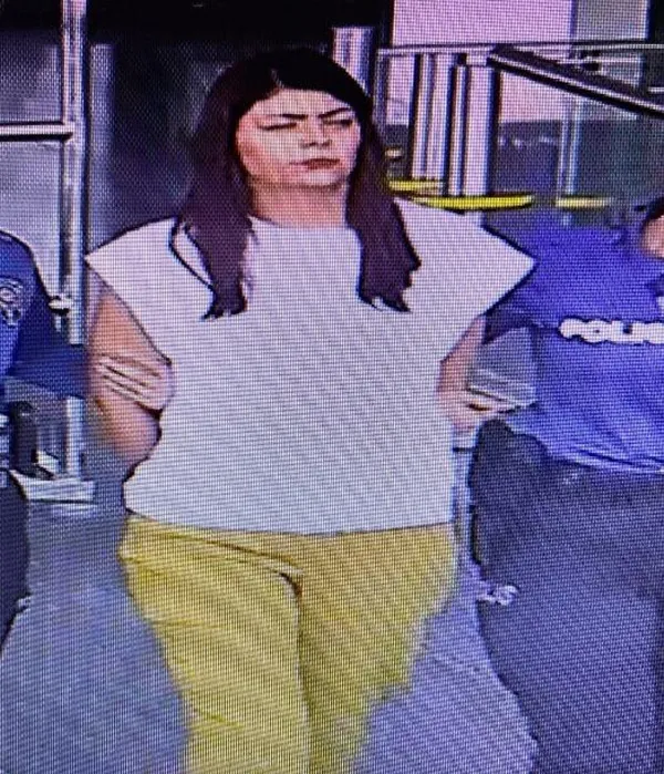 İstanbul’da terör operasyonu: Kılık değiştiren kadın terörist havalimanında yakalandı - 3