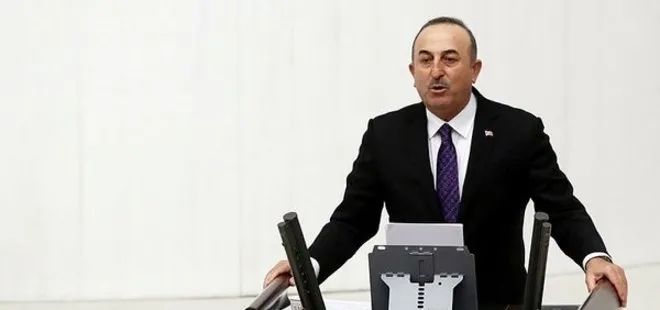 Dışişleri Bakanı Çavuşoğlu’ndan Ermenistan ile normalleşme mesajı